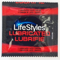 Презервативы Lifestyles Ultra lubricated